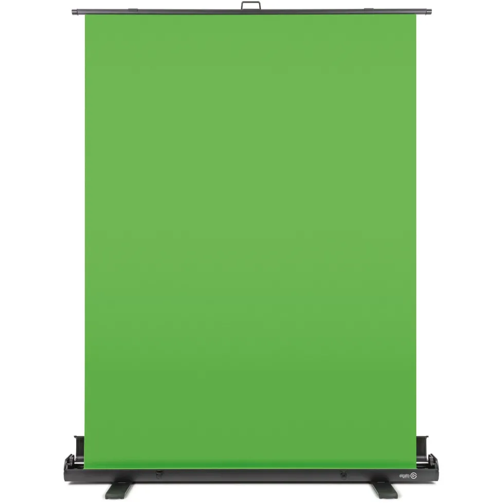 Elgato Green Screen med sammenleggbart stativ