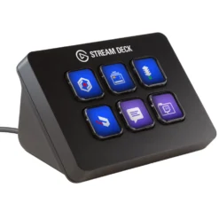 Elgato Stream Deck Mini Programmerbart tastatur