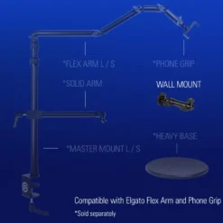 Elgato Wall Mount Veggfeste