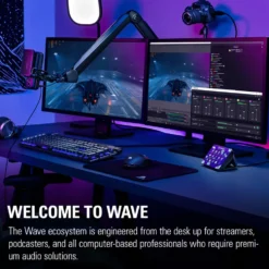 Elgato Wave Arm HR Mikrofonarm