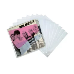 EP-omslag, 25-pk.