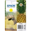 Epson 604 blekkpatron Gul