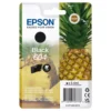Epson 604 blekkpatron svart (Ananas)
