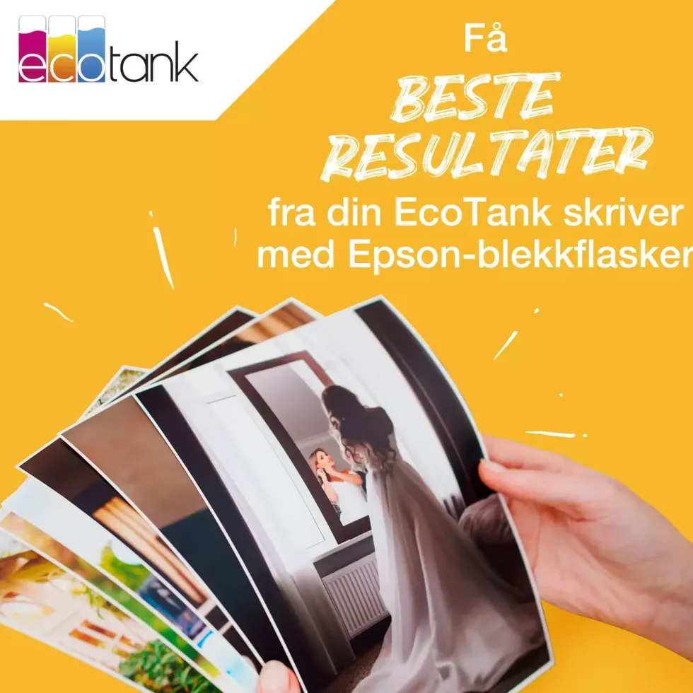 Epson 102 EcoTank påfyllingsblekk 337 ml - multipakke