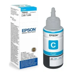 Epson T6642 Blekkpatron Cyan