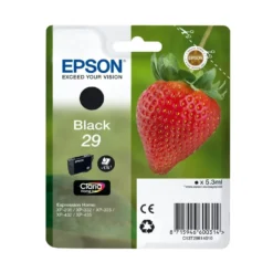 Epson T2981 blekkpatron, svart