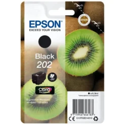 Epson T02E1 Blekkpatron - Svart