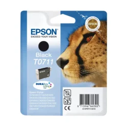 Epson T0711 - Svart