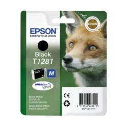 Epson T1281 - Svart