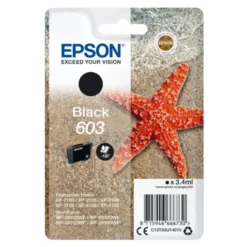 Epson T03U1 Blekkpatron - Svart