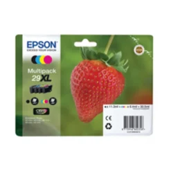 Epson T2996 XL blekkpatron, 4-pk.