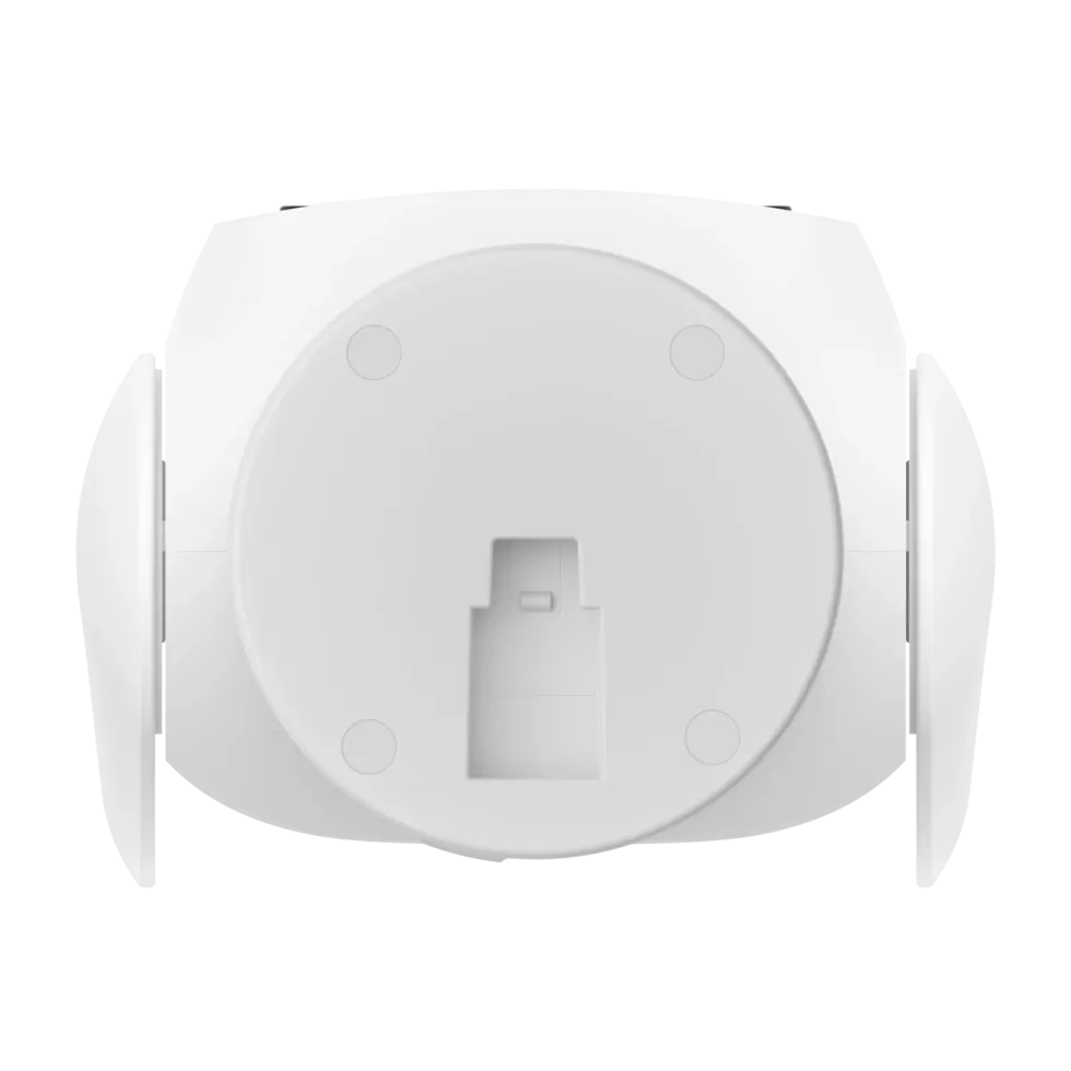 Eufy C31 Overvåkningskamera med 360° panorering Hvit