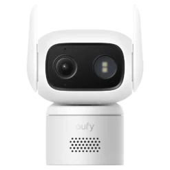Eufy C31 Overvåkningskamera med 360° panorering Hvit
