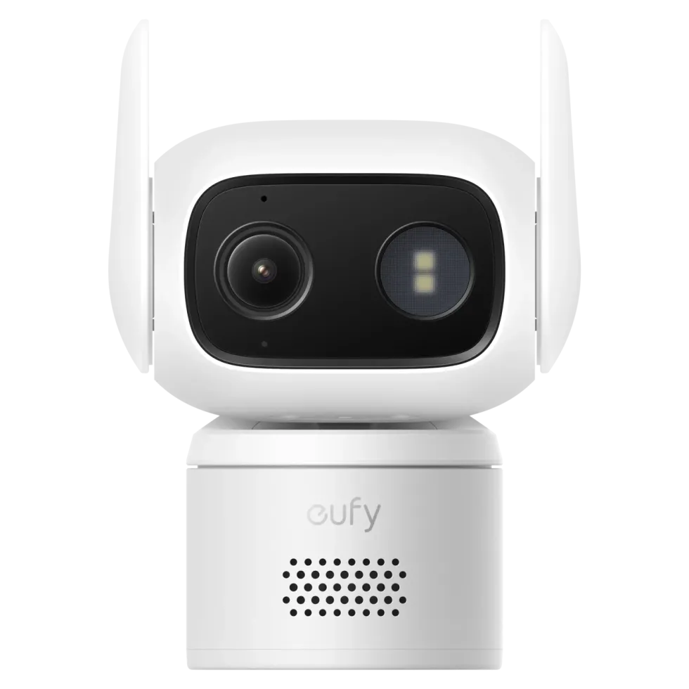 Eufy C31 Overvåkningskamera med 360° panorering Hvit