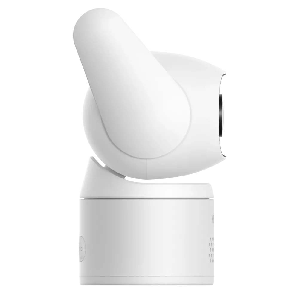 Eufy C31 Overvåkningskamera med 360° panorering Hvit