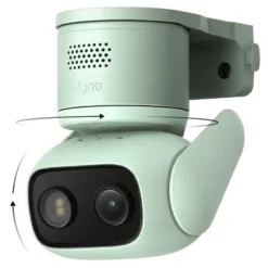 Eufy C31 Overvåkningskamera med 360° panorering Grønn