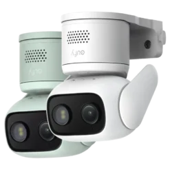 Eufy C31 Overvåkningskamera med 360° panorering Grønn