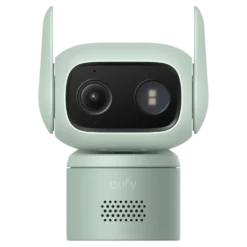 Eufy C31 Overvåkningskamera med 360° panorering Grønn