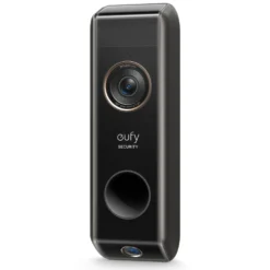 Eufy Dual Video Doorbell 2K Dørklokke Add-on