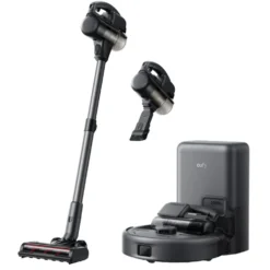 Eufy E20 3-i-1 robotstøvsuger