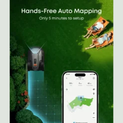 Eufy E18 Robotgressklipper