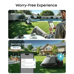Eufy E18 Robotgressklipper