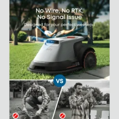 Eufy E18 Robotgressklipper