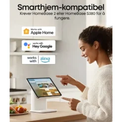 Eufy eufyCam E40 Overvåkingssystem 4-pack