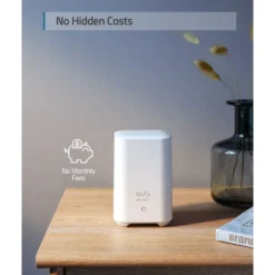 Eufy Security Hjemmealarm - 5 deler