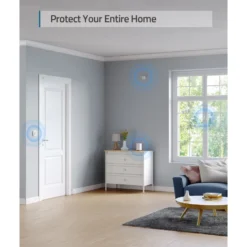 Eufy Security Hjemmealarm - 5 deler