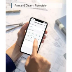 Eufy Security Hjemmealarm - 5 deler
