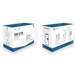 Eufy Security Hjemmealarm - 5 deler