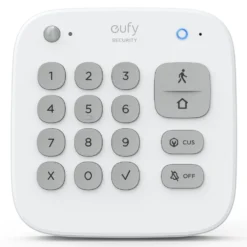 Eufy Security Hjemmealarm - 5 deler