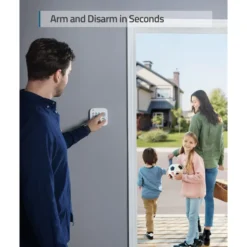 Eufy Security Hjemmealarm - 5 deler