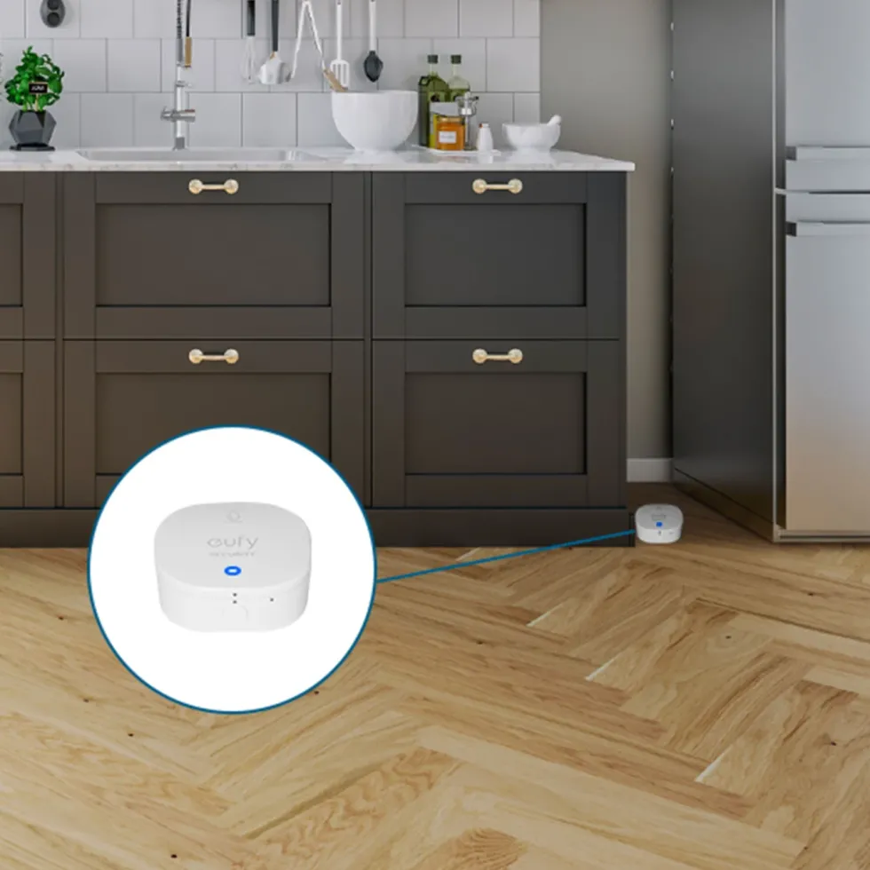 Eufy Security Lekkasje- og frysesensor
