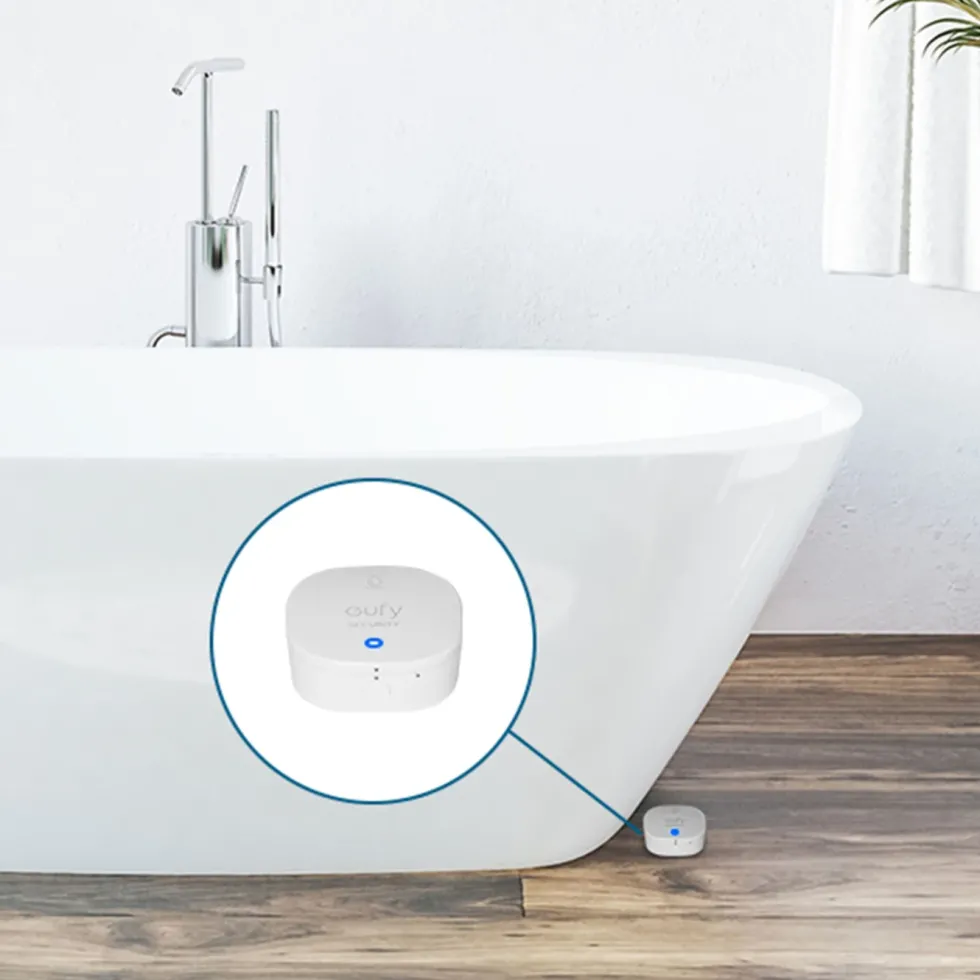 Eufy Security Lekkasje- og frysesensor