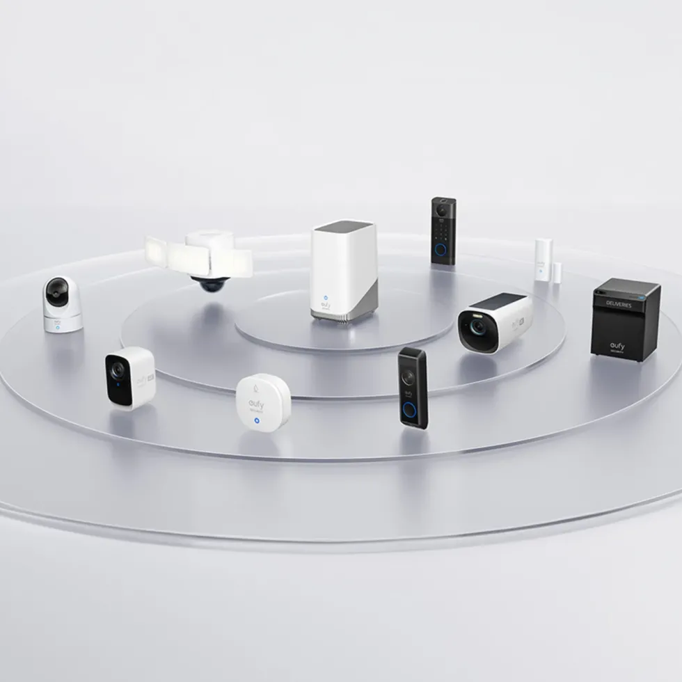 Eufy Security Lekkasje- og frysesensor
