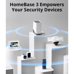 Eufy S380 HomeBase 3 16 GB