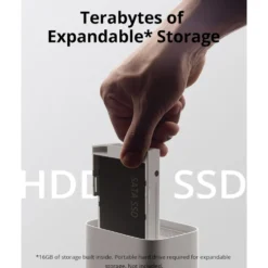Eufy S380 HomeBase 3 16 GB