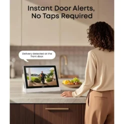 Eufy Smart Display E10 sikkerhetsdisplay