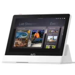 Eufy Smart Display E10 sikkerhetsdisplay