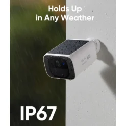 Eufy SoloCam S220 Trådløst overvåkingskamera 2-pack