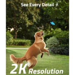 Eufy SoloCam S40 Trådløst overvåkingskamera
