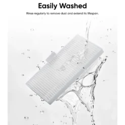 Eufy Vaskbare filtre for Omni C20 (2-pk.)