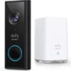 Eufy Video Doorbell 2K med basestasjon
