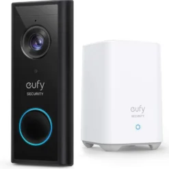 Eufy Video Doorbell 2K med basestasjon