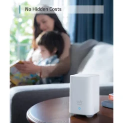 Eufy Video Doorbell 2K med basestasjon