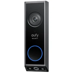 Eufy Video Doorbell 2K med doble kameraer