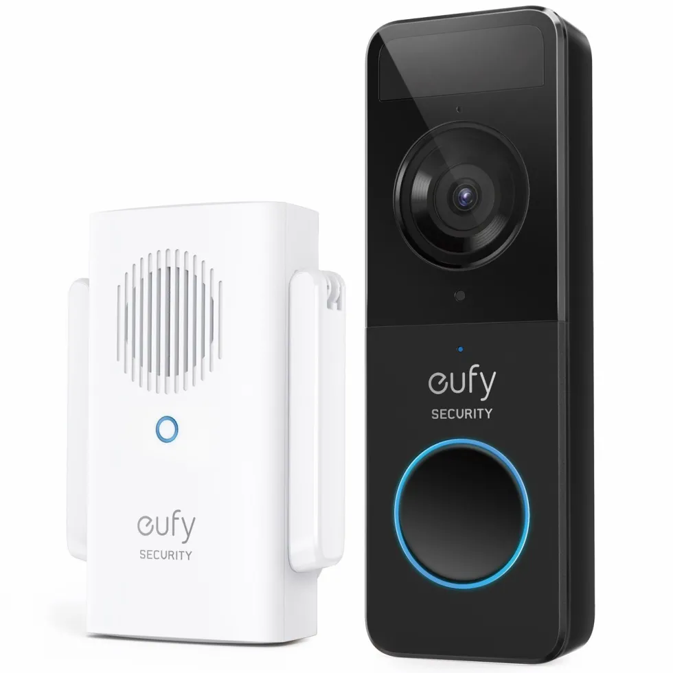 Eufy Video Doorbell 1080p