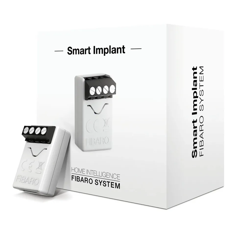 Fibaro Smart Implant Z-wave-enhet